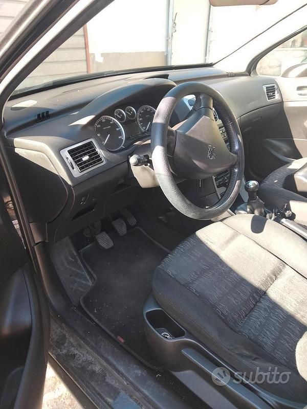 Usata Peugeot 307 110 CV (80 kW) 2005 Berlina