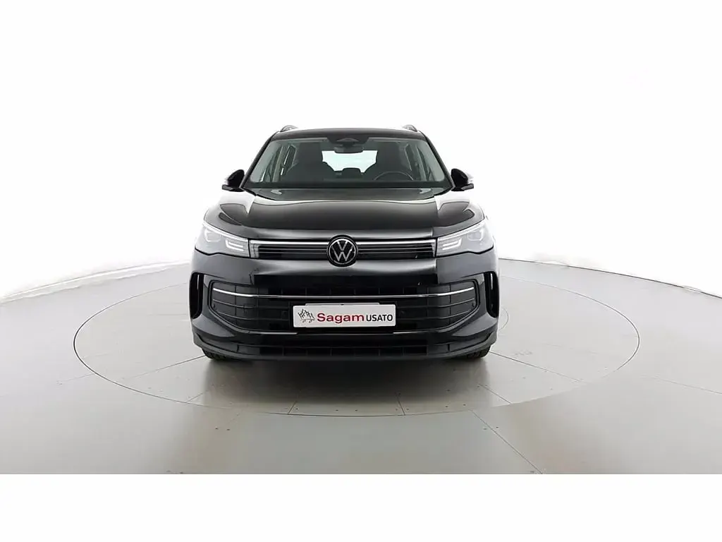 Usata VW Tiguan Life 150 CV (110 kW) 2024 Nero deep effetto perlato SUV
