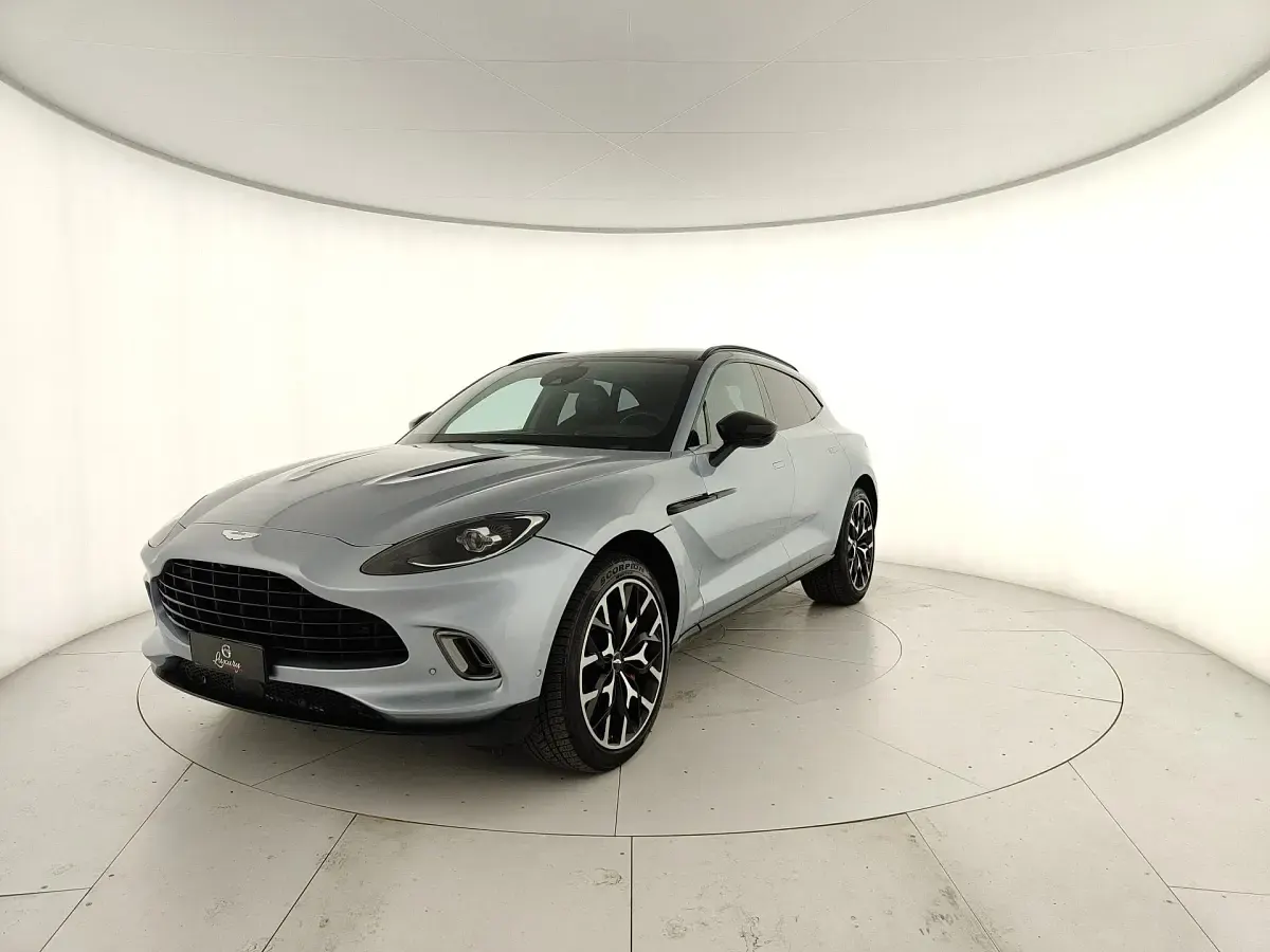 Usata Aston Martin DBX 551 CV (405 kW) 2021 SUV