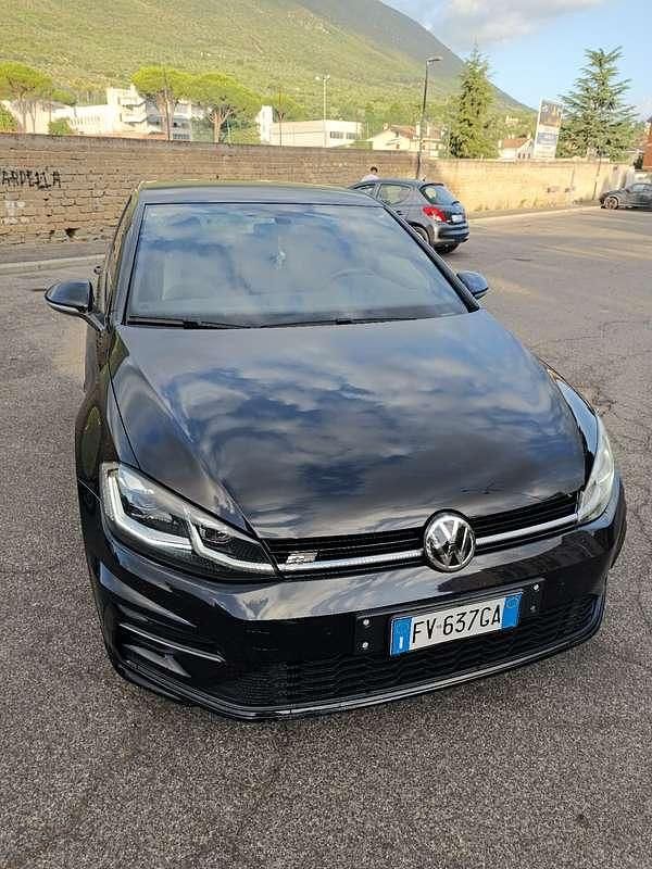 Usata VW Golf VII Sportline 150 CV (110 kW) 2019 Berlina