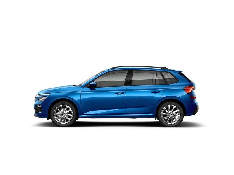Nouvelle Skoda Kamiq 116 ch (85 kW) 2026 Bleue SUV