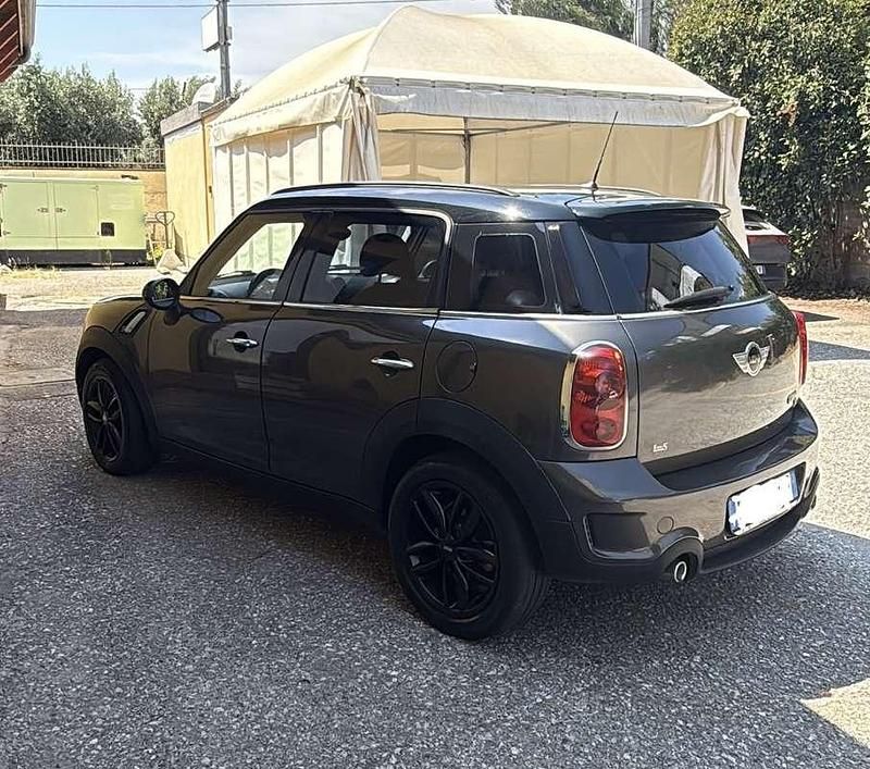 Usata Mini Cooper SD Countryman 143 CV (105 kW) 2011 SUV