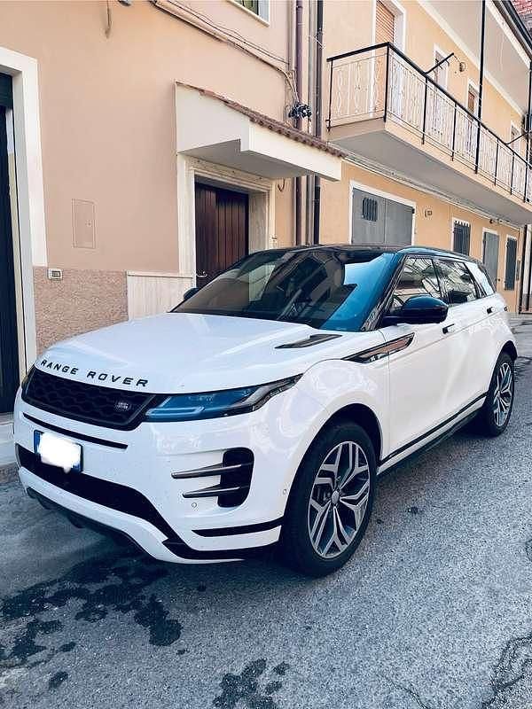 Usata Land Rover Range Rover evoque S 150 CV (110 kW) 2019 SUV
