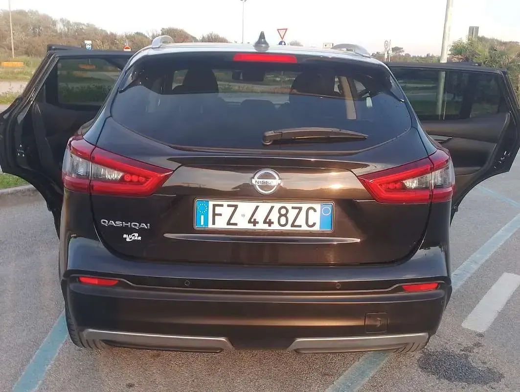 Usata Nissan Qashqai N-Connecta 116 CV (85 kW) 2020 SUV