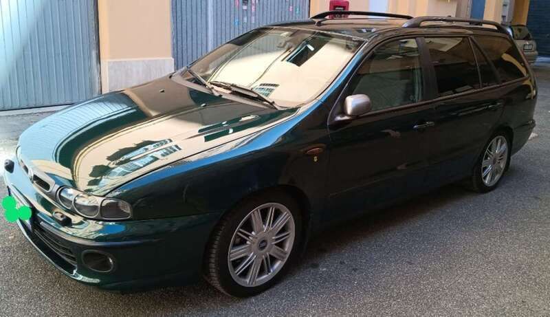 Usata 1999 Fiat Marea Weekend Station wagon | 2500 € - Immagine 1/4