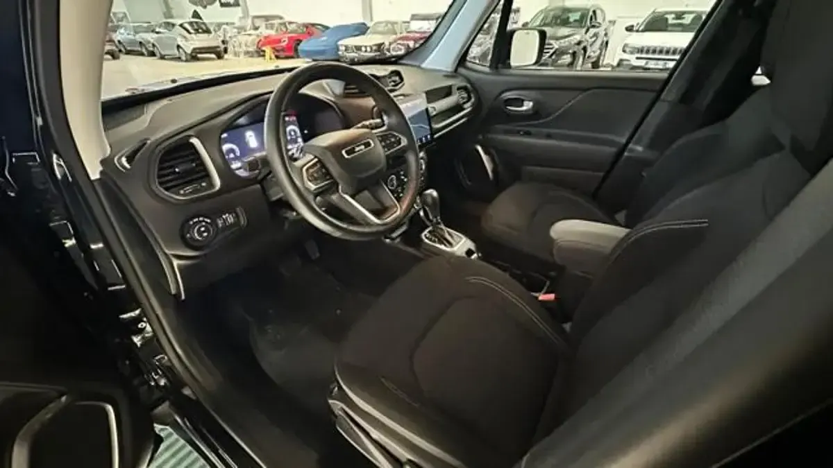 Usata Jeep Renegade Summit 131 CV (96 kW) 2024 Grigio SUV