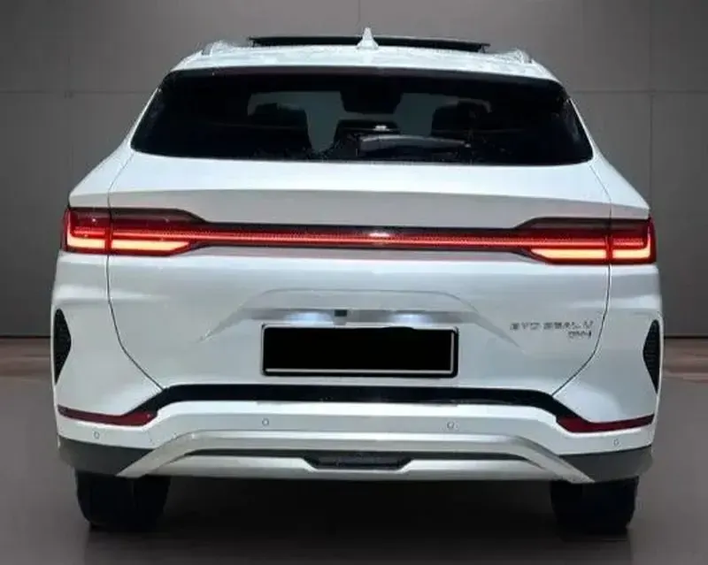Usata BYD Seal U Boost 218 CV (160 kW) 2025 Bianco SUV