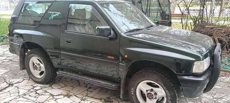 Usata Opel Frontera Sport 116 CV (85 kW) 1997 SUV