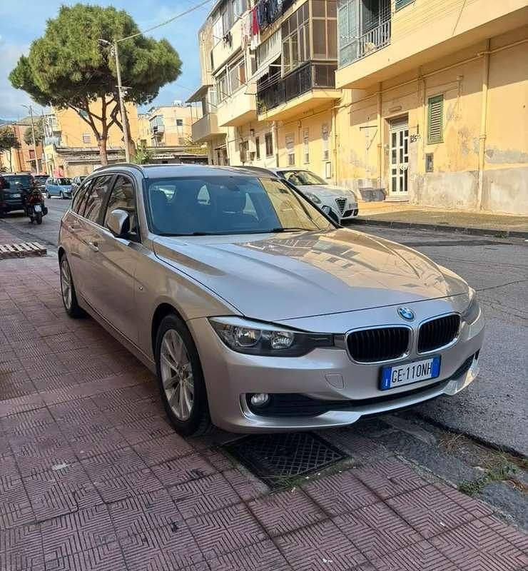 Usata BMW 320 184 CV (135 kW) 2015 Station wagon