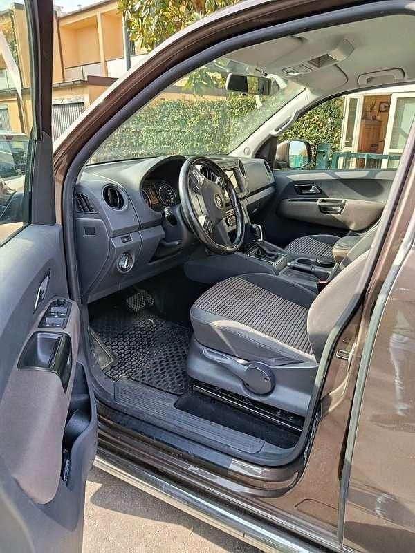 Usata VW Amarok 179 CV (131 kW) 2014 Pick-up