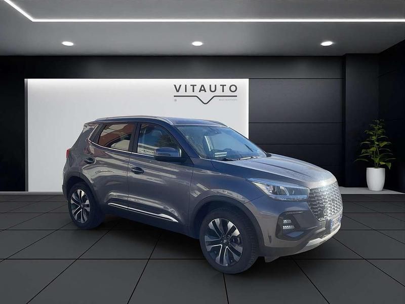 Usata DR DR 5.0 114 CV (83 kW) 2023 Grigio SUV