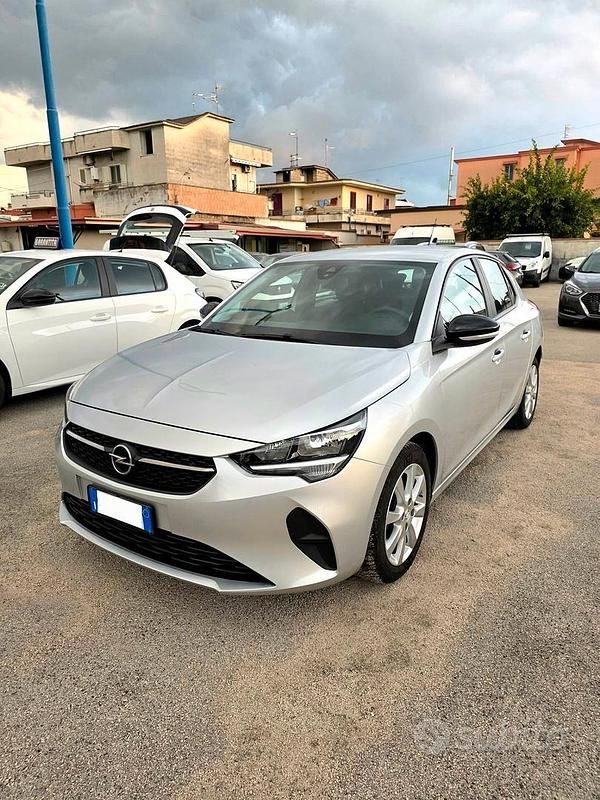 Usata Opel Corsa Elegance 102 CV (75 kW) 2022 Other Utilitaria