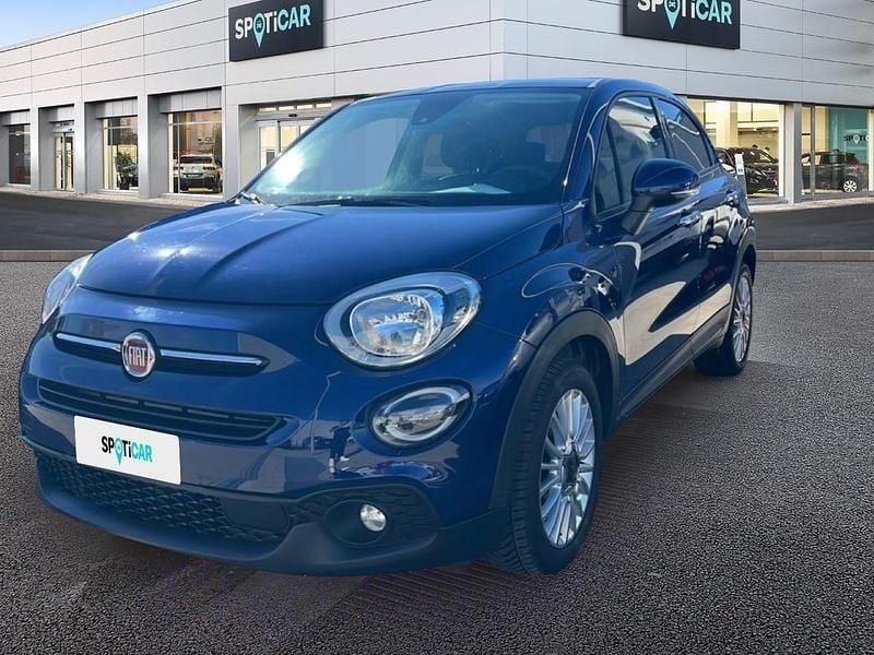 Blu Usata 2021 Fiat 500X Connect SUV | 15.500 € (Buon prezzo) - Immagine 1/4