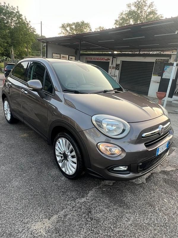 Usata Fiat 500 95 CV (69 kW) 2017 Grigio Berlina