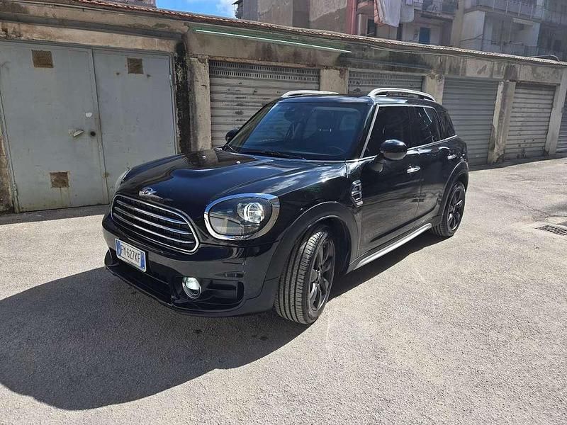 Usata Mini Park Lane Countryman 111 CV (81 kW) 2017 SUV