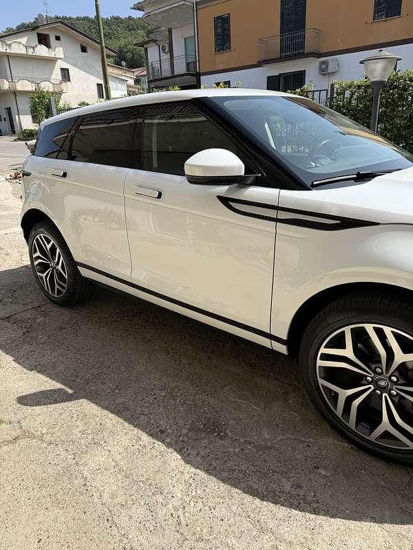 Usata Land Rover Range Rover evoque 150 CV (110 kW) 2019 Bianco SUV
