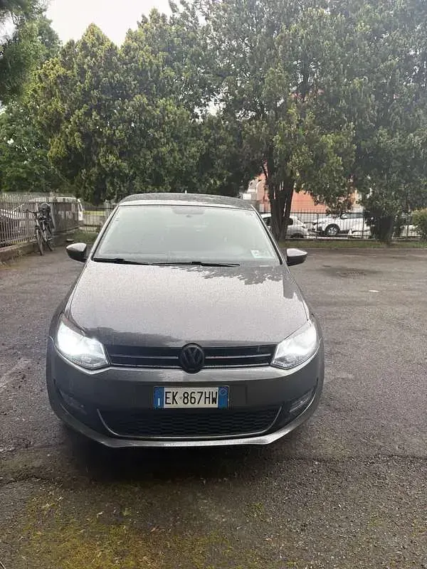 Usata VW Polo Highline 90 CV (66 kW) 2011 Utilitaria