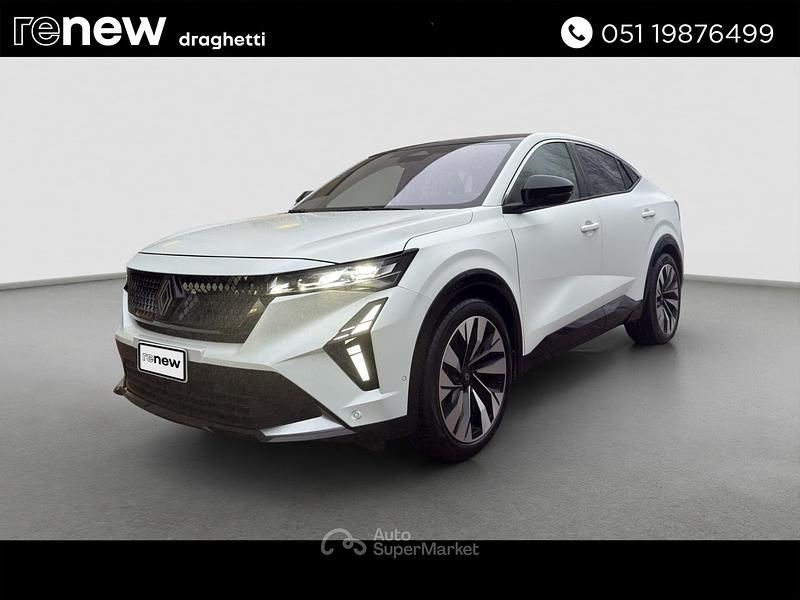 Usata Renault Espace Techno 131 CV (96 kW) 2025 Bianco SUV