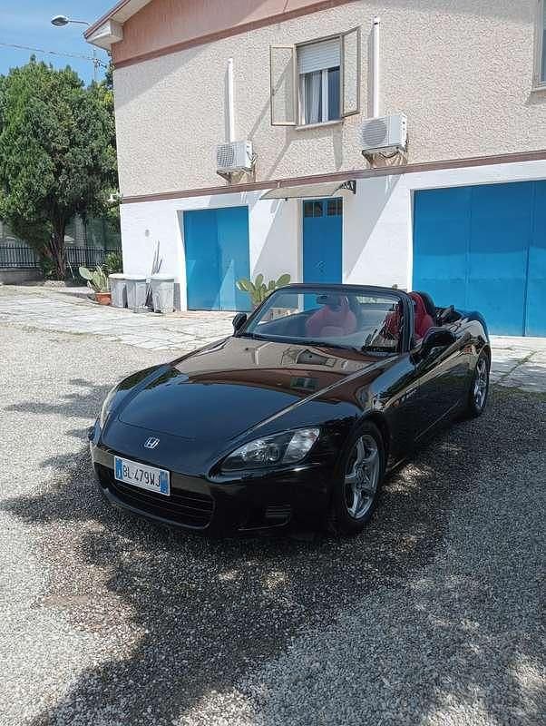 Usata 2000 Honda S 2000 S Cabrio | 31.000 € - Immagine 1/4