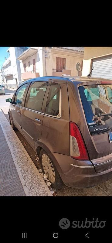 Usata Lancia Musa 2009 Monovolume