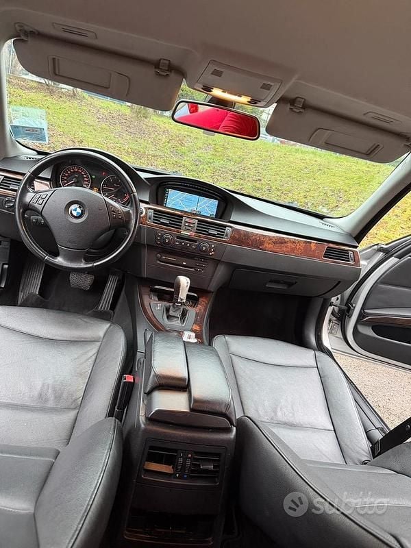 Usata BMW 320 163 CV (119 kW) 2006 Grigio Berlina
