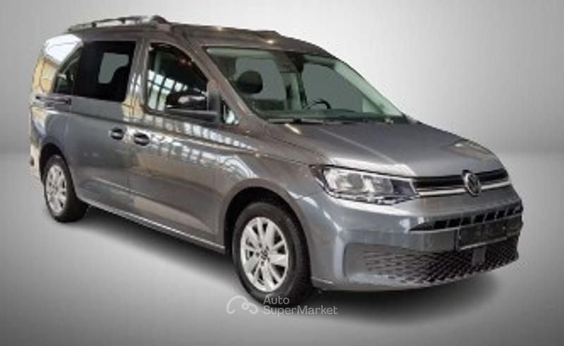 Gray Usata 2024 VW Caddy Maxi Life Life Monovolume | 32.900 € - Immagine 1/4
