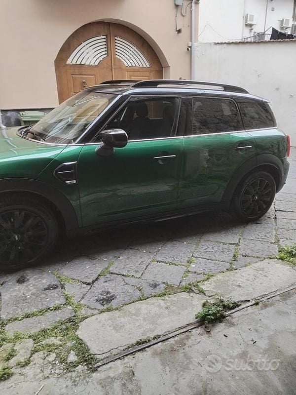 Verde Usata 2023 Mini Cooper Countryman SUV | 29.000 € (Ottimo prezzo) - Immagine 1/4