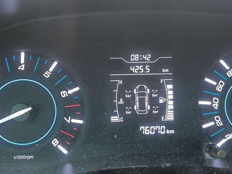 Usata EVO Evo 5 118 CV (86 kW) 2022 SUV