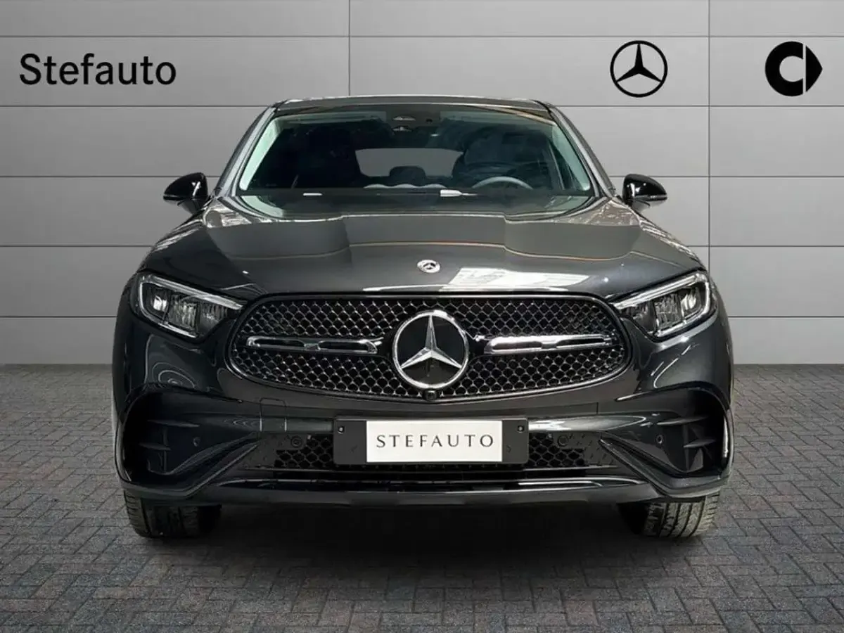 Nuova Mercedes GLC200 Advanced 163 CV (119 kW) 2026 Grigio grafite SUV