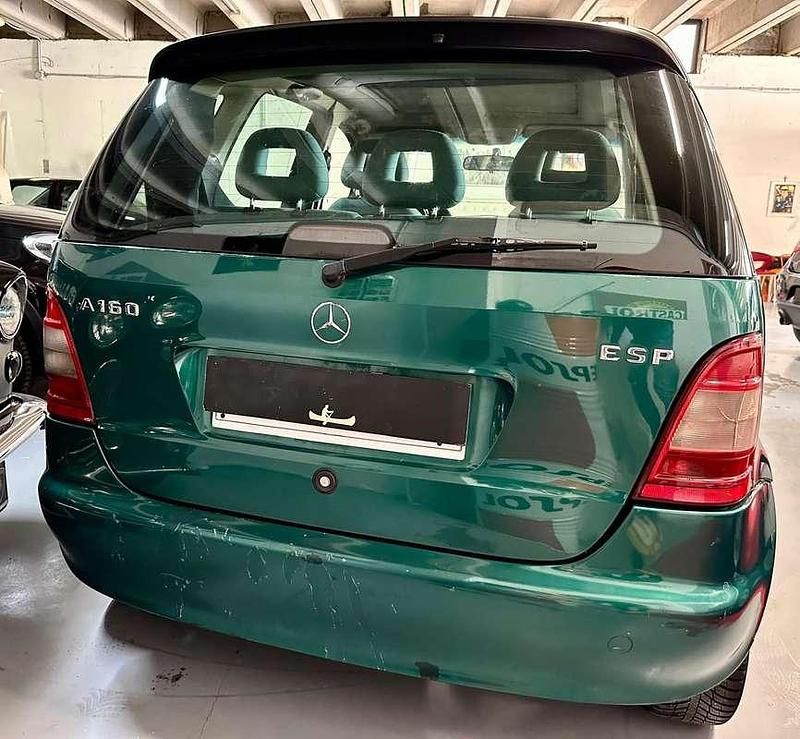 Occasion Mercedes A160 Elegance 102 ch (75 kW) 1998 Berline