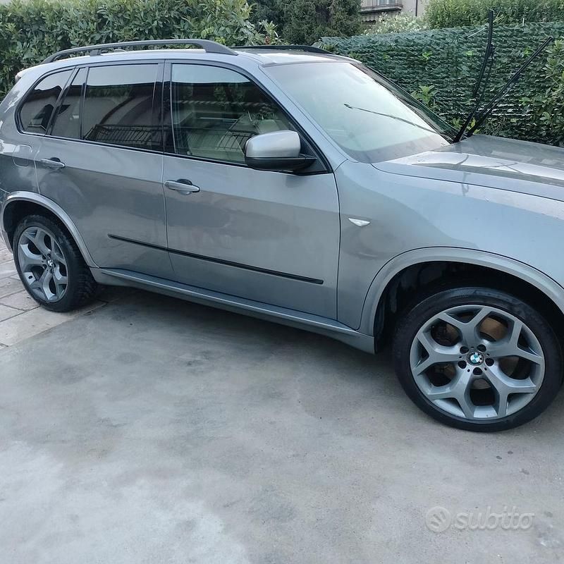 Usata BMW X5 286 CV (210 kW) 2008 SUV