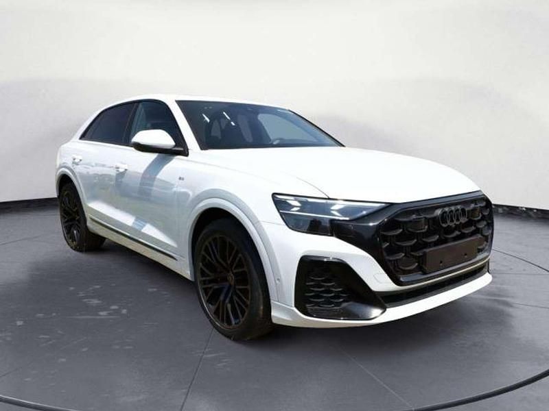 Bianco Nuova 2025 Audi Q8 S-Line SUV | 98.000 € (Buon prezzo) - Immagine 1/4