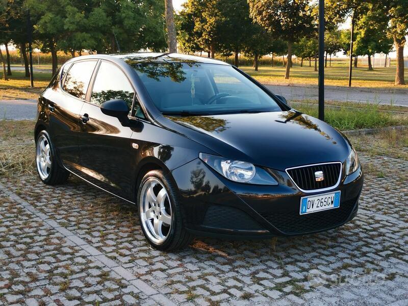 Auto per neopatentati / Seat Ibiza - Il Sole 24 ORE