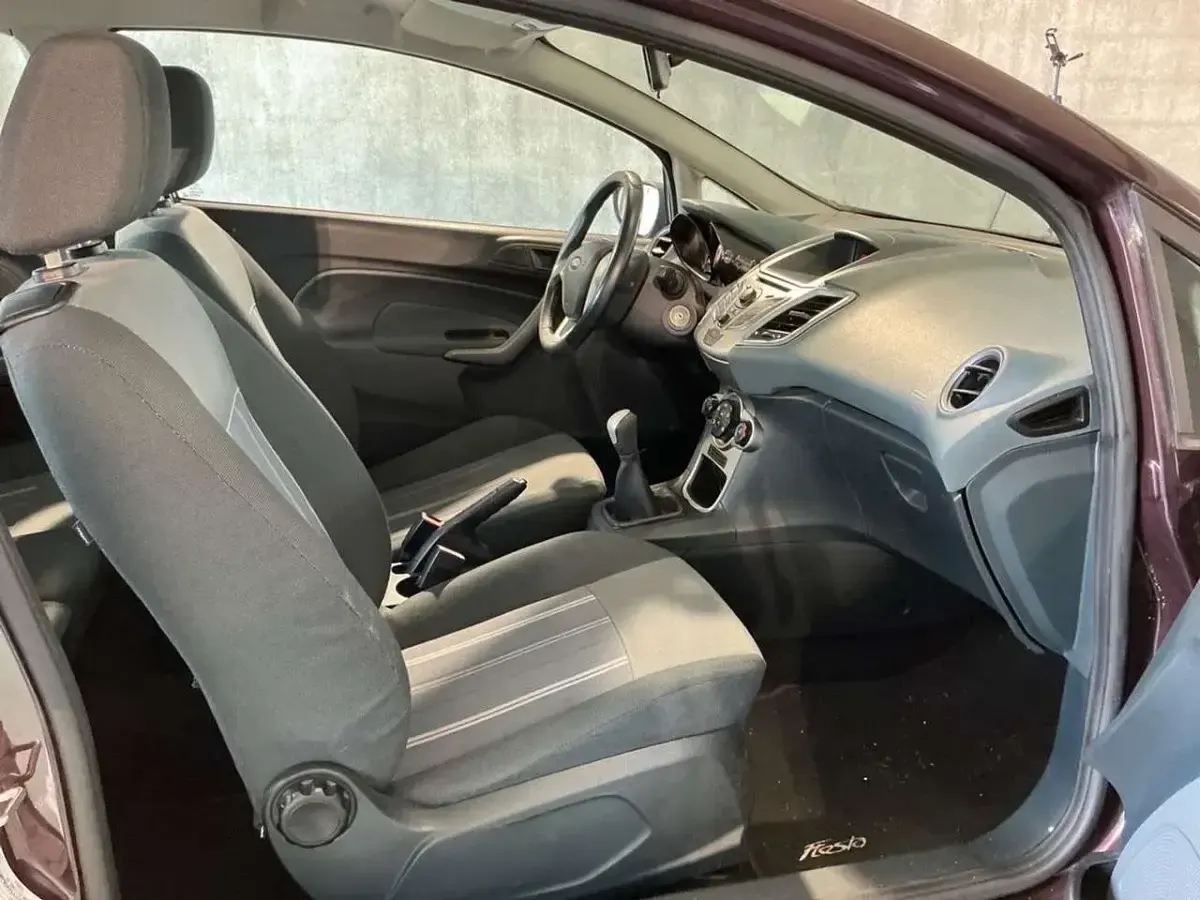 Usata Ford Fiesta 82 CV (60 kW) 2009 Other Berlina