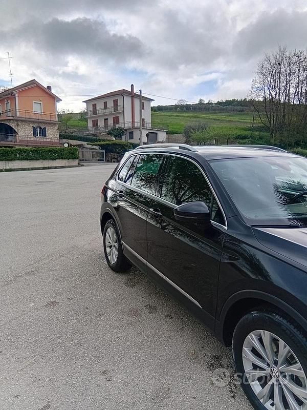 Usata VW Tiguan 150 CV (110 kW) 2021 SUV