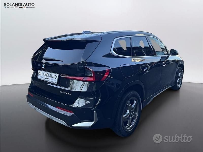 Usata BMW X1 xLine 211 CV (155 kW) 2023 Nero SUV