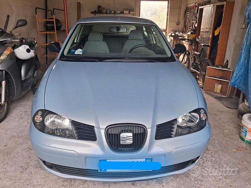 Usata Seat Ibiza 2002 Utilitaria