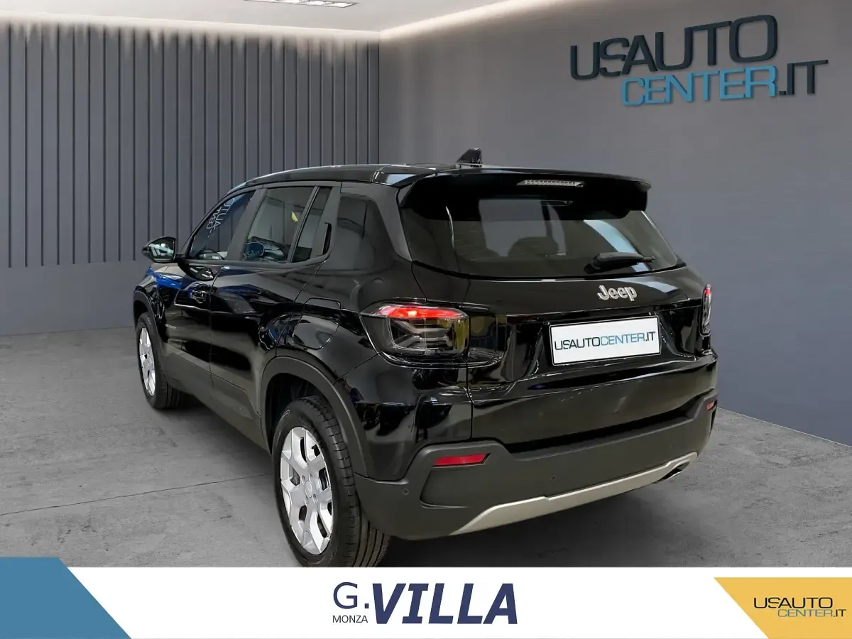 Usata Jeep Avenger Altitude 100 CV (73 kW) 2024 SUV