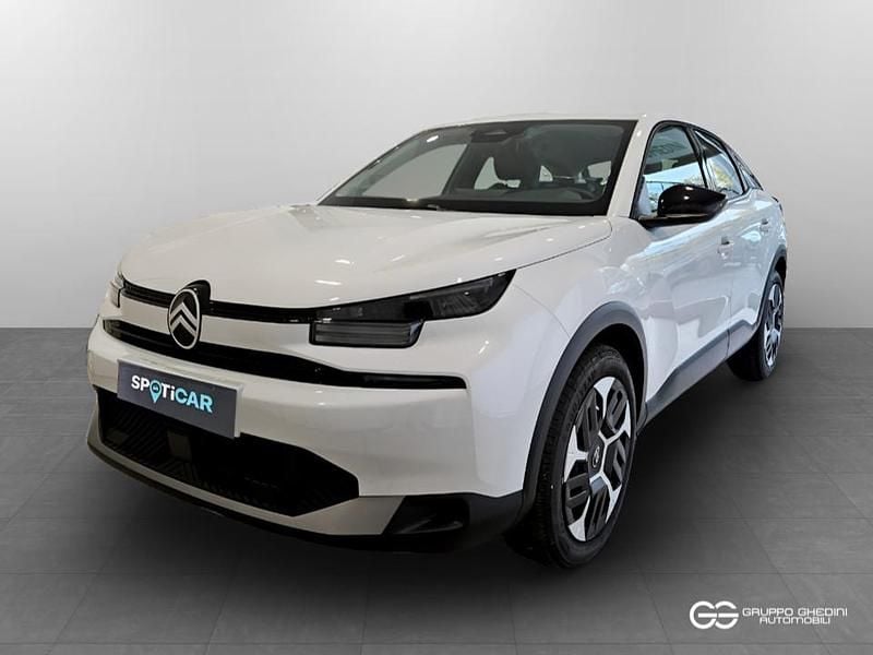 Nuova Citroën C4 136 CV (100 kW) 2025 Okenite white okenite white Berlina