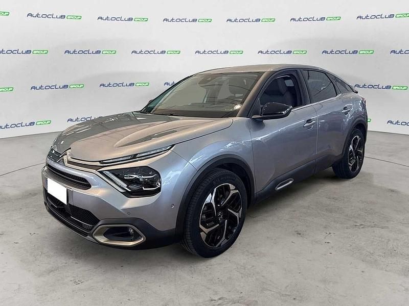 Grigio Usata 2022 Citroën C4 PureTech Tre volumi | 17.400 € (Molto cara) - Immagine 1/4