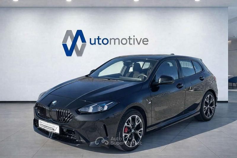 Usata BMW 120 M Sport 170 CV (125 kW) 2025 Nero Utilitaria