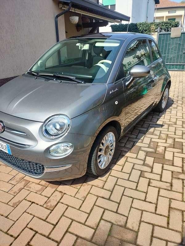 Usata Fiat 500 Dolcevita 69 CV (50 kW) 2023 Utilitaria