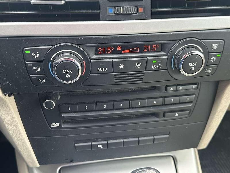 Usata BMW 320 Cabriolet Efficient Dynamics 177 CV (130 kW) 2008 Cabrio