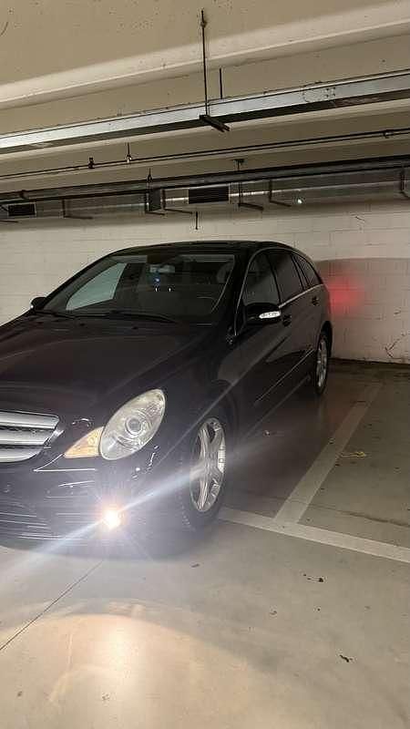 Usata Mercedes R320 Premium 224 CV (164 kW) 2009 Station wagon