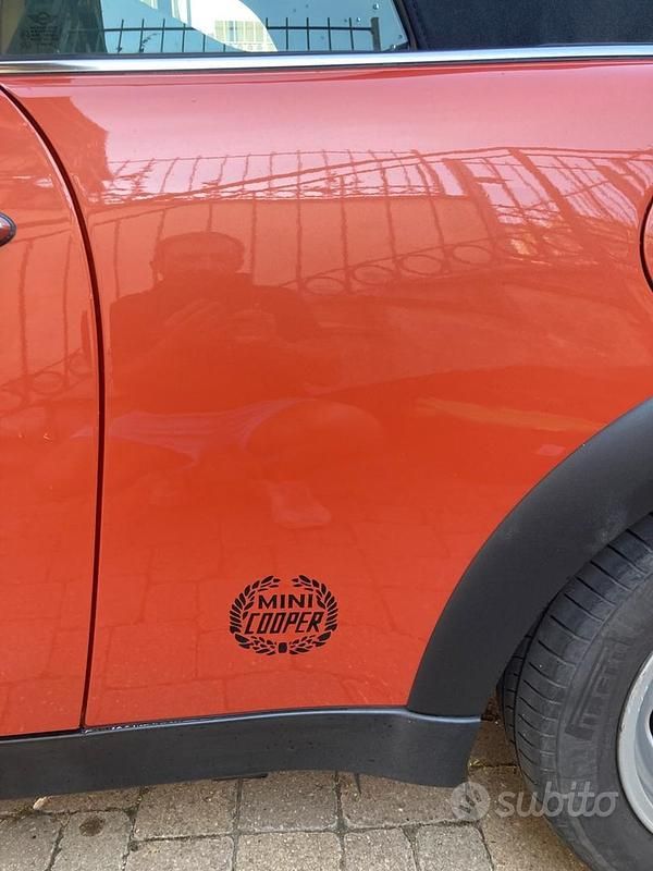 Usata Mini Cooper 2006 Utilitaria