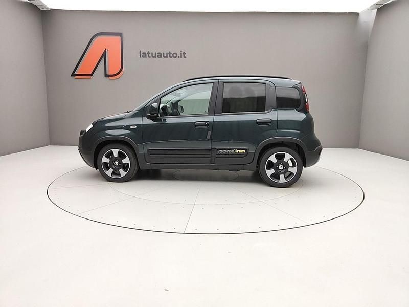 Usata Fiat Panda Cross 70 CV (51 kW) 2025 Verde foresta Utilitaria