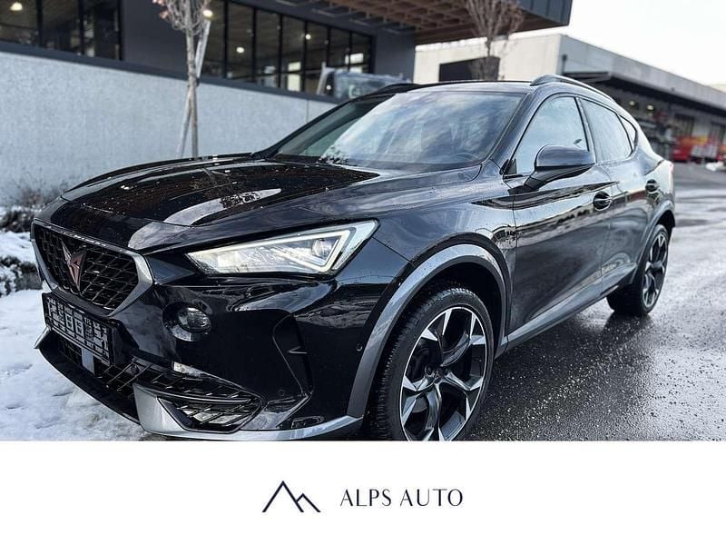 Nero Usata 2021 Cupra Formentor SUV | 26.990 € (Buon prezzo) - Immagine 1/4