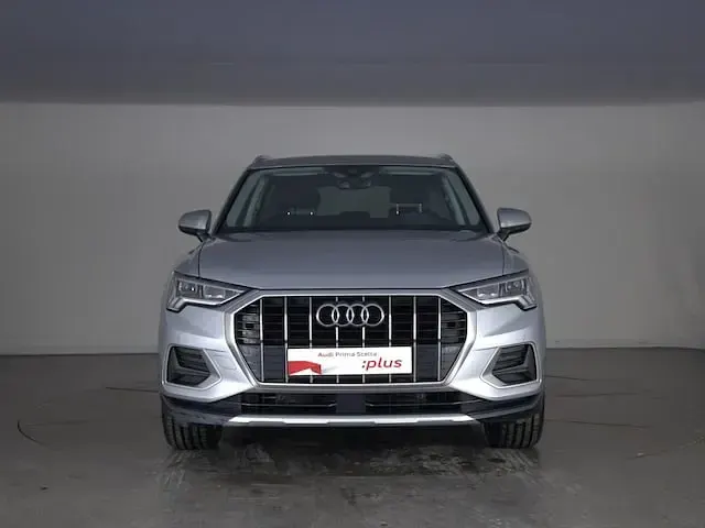 Usata Audi Q3 Advanced 150 CV (110 kW) 2025 Argento fioretto metallizzato SUV
