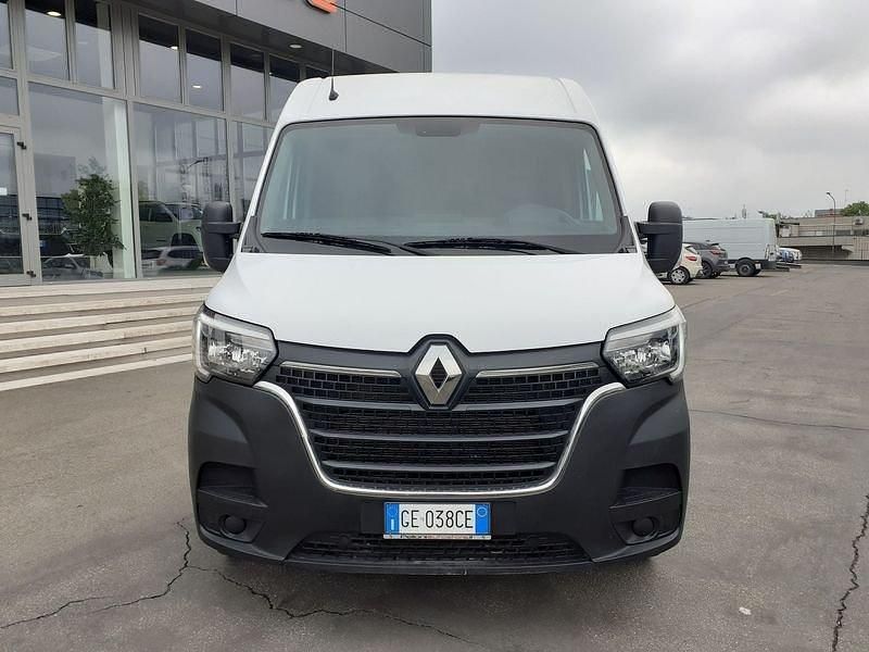 Usata Renault Master 134 CV (98 kW) 2021 Bianco Monovolume