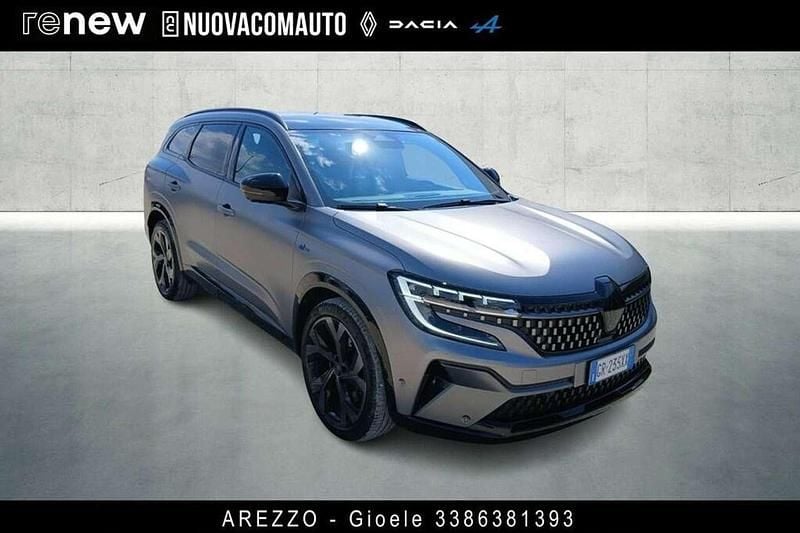 Usata Renault Espace Esprit Alpine 199 CV (146 kW) 2023 Grigio SUV
